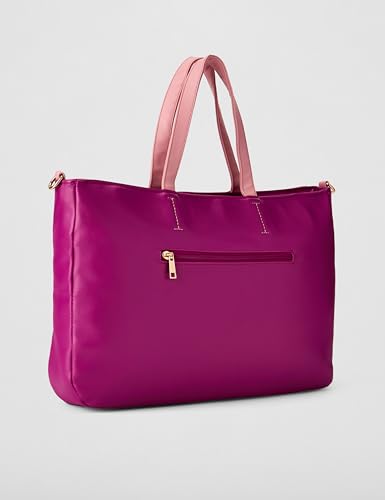 Caprese womens OLLIE S Large FUSHSIA Satchel