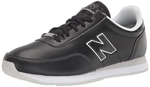 New Balance Women's 720 Lifestyle,Black,7.5