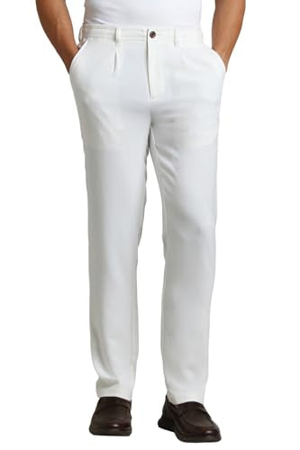Simon Carter White Trousers