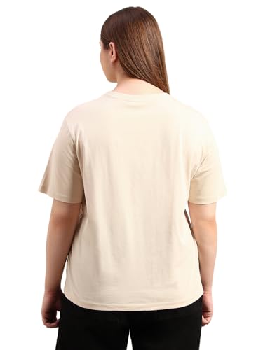 VERO MODA Curve Women's Comfort Fit T-Shirt