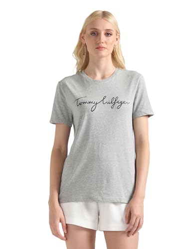 Tommy Hilfiger Women's Regular Fit T-Shirt (S24HWKT108