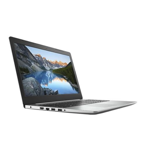 DeII_Model Latitude E5570 Core i7 6th Gen Thin & Light HD Laptop (8 GB DDR4 RAM/256 GB SSD/15.6" FHD/Win 10) Silver (Clean & Tested)