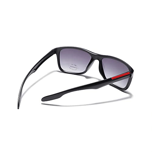 Carlton London Women Square Sunglasses With UV Protected Lens