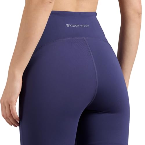 Skechers Women Endurance Seamless Navy Leggings