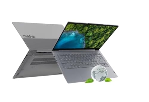 Lenovo ThinkBook 14, Intel Core Ultra 7 255H, 16GB RAM, 512GB SSD, WUXGA IPS 14” (35.56cm), Win 11 Home, Arctic Grey, 1.36Kg, 21SJA0KBIG, Fingerprint, Backlit, 300 Nits, 1Y Warranty, AI Powered Laptop