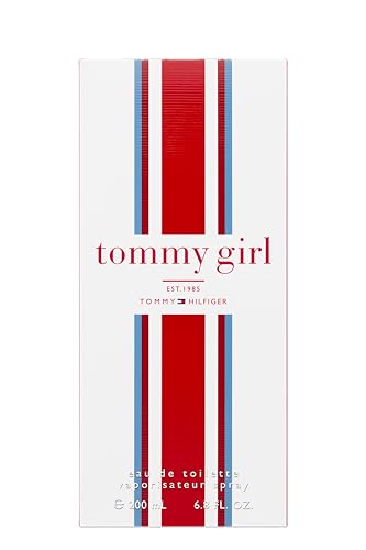 Tommy Hilfiger Tommy Girl Eau de Toilette for Women - 200ml