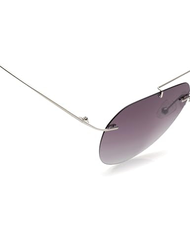 Fastrack Sunglasses |Aviator Purple |Polarised | Large