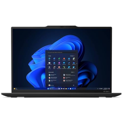 Lenovo ThinkPad X1 Carbon Gen 13 Aura Edition 21NS0163US 14" Copilot+ PC Ultrabook - 2.8K - 120 Hz - Intel Core Ultra 7 268V - Intel Evo Platform - 32 GB - 512 GB SSD - English Keyboard - Black Paint