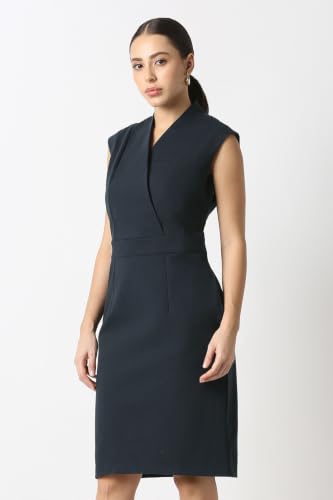 Van Heusen_Womens__Dress_(VWDRCRGFF18119Q_Navy_2XL)