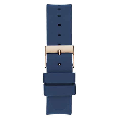 GUESS Analog Blue Dial Women's Watch-GW0617L3