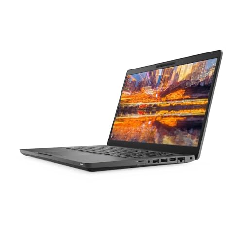 DeII 5400 InteI i7-8650U Laptop | 8th Gen | 16GB DDR4 RAM | 512GB SSD - 14" Display| InteI UHD Graphics - HD Camera| Thin & Light (Win10) (Clean & Tested)