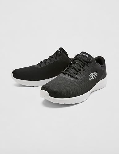 Skechers-Men's Casual Shoes-Modern COOL-894370ID-BLK-9