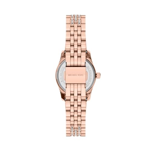 Michael Kors Lexington Rose Gold Watch MK7576