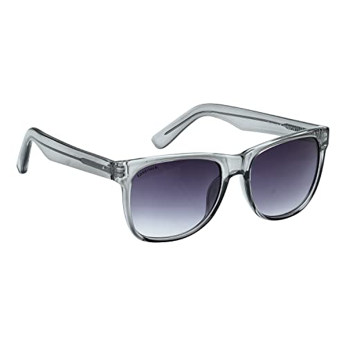 Fastrack Sunglasses |Wayfarer Grey |UV protected | Medium