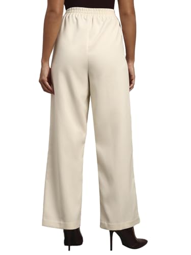 VERO MODA Womens Wide Leg Pants