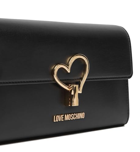 Love Moschino Jc4327pp0nku0000 Bag, Black