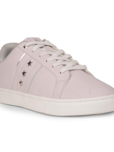 Hush Puppies Women's Casuals Shoes Pink (5 UK)