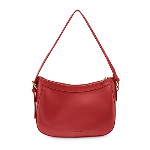 Fastrack Women's Western (Luscious Red)