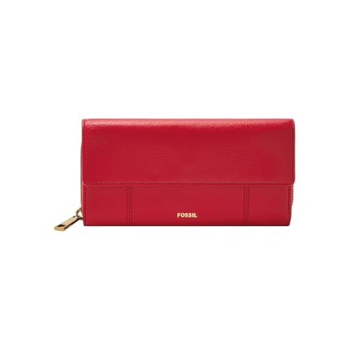 Fossil Jori Red Clutch SWL3009600