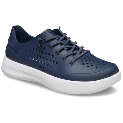 Crocs Inmotion Pacer Women Sneaker (Blue |Size-6)