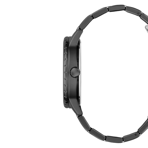 GUESS Trend 44 mm Black Dial Men Analog Watch- GW0958G3