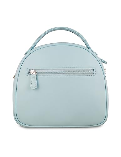 FLYING BERRY Women's Cross-body Sling Bag (Aqua)
