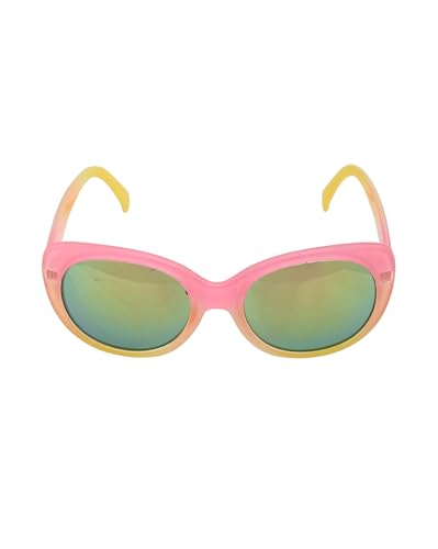 Carlton London Kids Girls UV Protected Mirror Sunglass