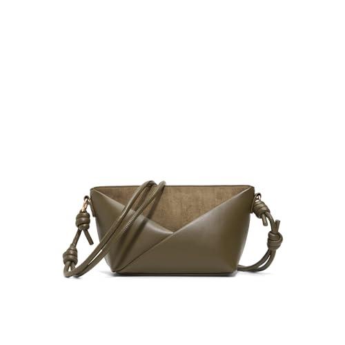 Call It Spring CHLO Women's Khaki Cross Body Bag