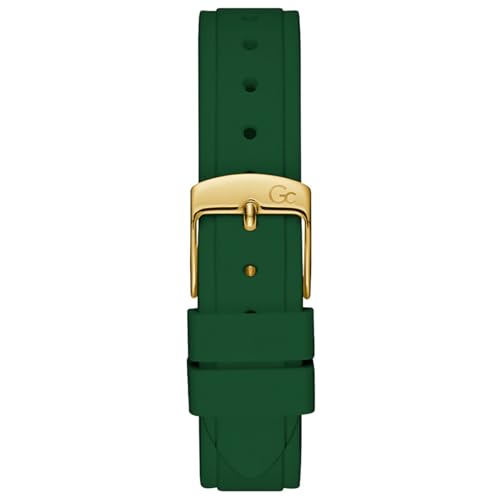 GC PrimeChic 36.5 mm Green Dial Women Analog Watch- Y48007L9MF