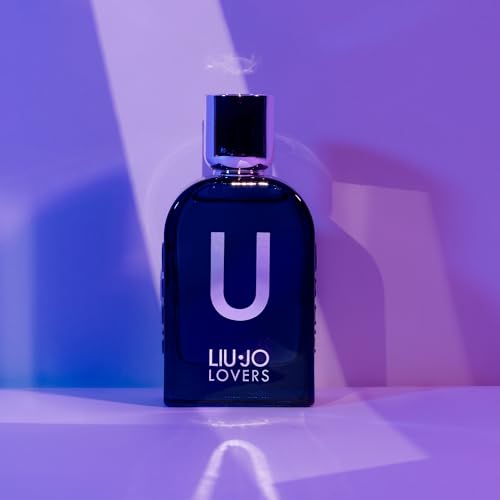 Liu Jo Lovers U Man Eau de Toilette for Men - 30ml