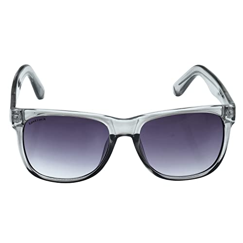 Fastrack Sunglasses |Wayfarer Grey |UV protected | Medium