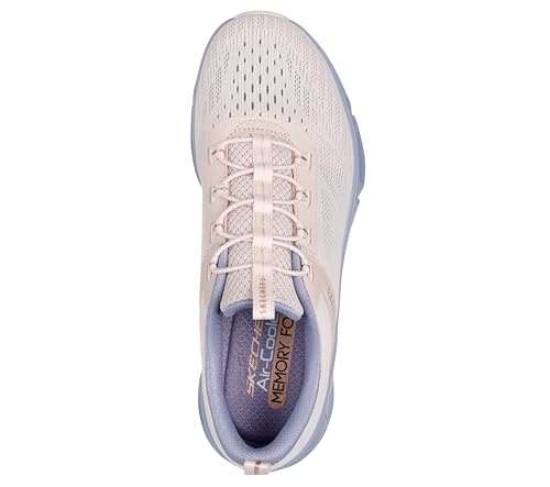 Skechers-Women's Casual Shoes-Glide-Step GRATIFY - RENOWN-104601-NTPR-10