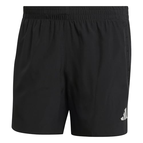 adidas Men’s Shorts | Run It Short | Black | Size-2Xl