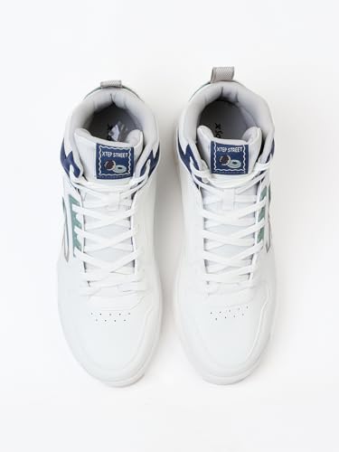 XTEP Sports Game Shoes for Men's| Cushioned Sneakers for Training & Workouts
