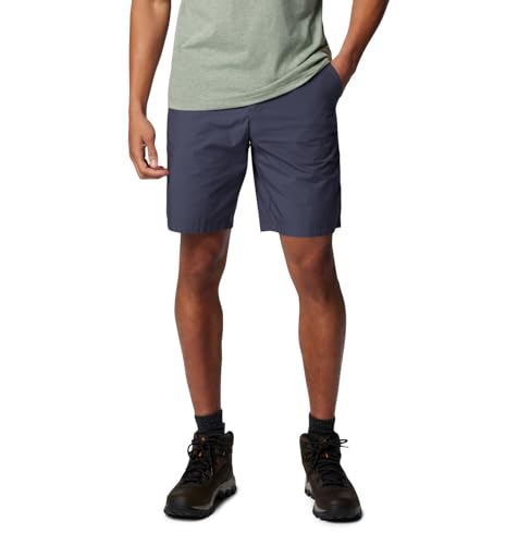 Columbia Men Blue Washed Out Shorts, 38