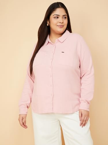 Max Women's Regular Shirt (SIMONE4DP_Blush