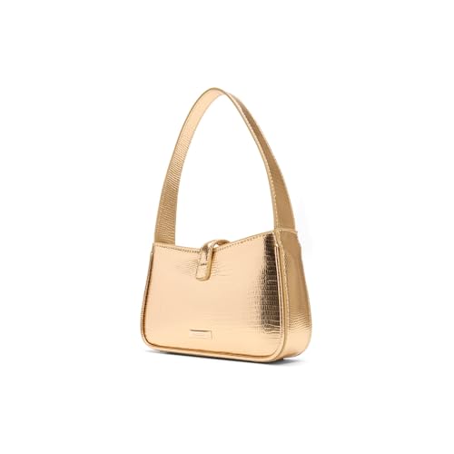 Aldo ABRIELLE Women's Gold Shoulder Bag