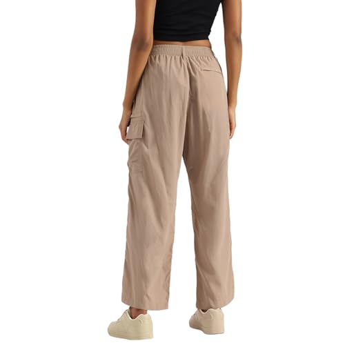 United Colors of Benetton Women's Regular Trousers & Capris (25A4WVNBT208I901_Beige