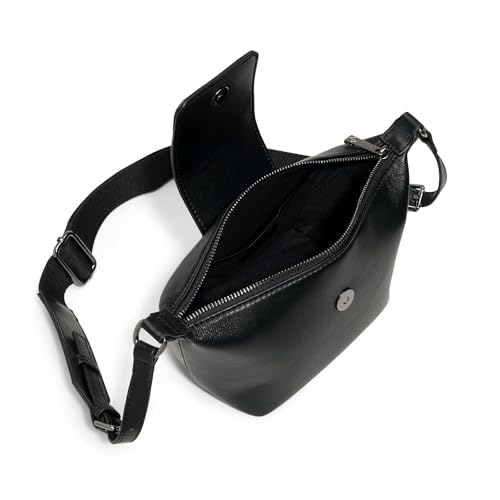 Call It Spring BAIILEY Women's Black Cross Body Bag