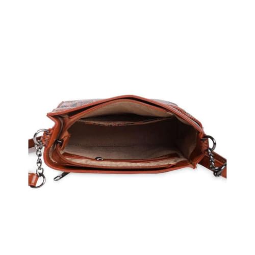 Caprese SAYLOR SLING SMALL TAN