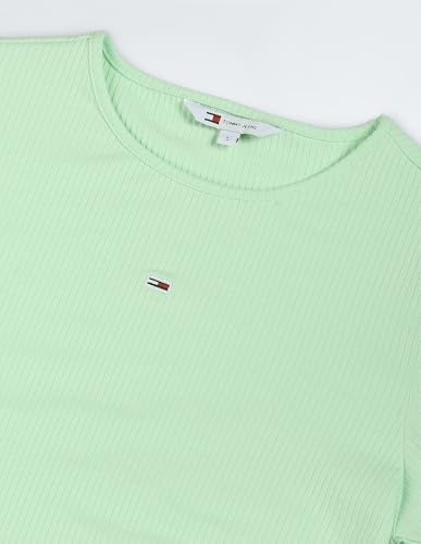 Tommy Hilfiger Women's Regular Fit T-Shirt (S24JWKT278