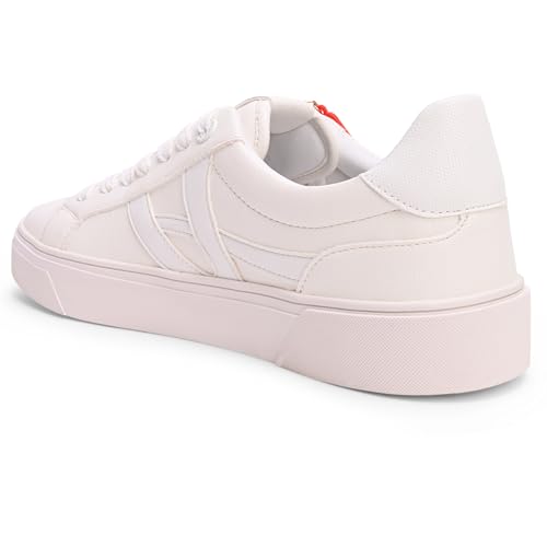 Aldo MTL72SNEA Men Beige Sneakers