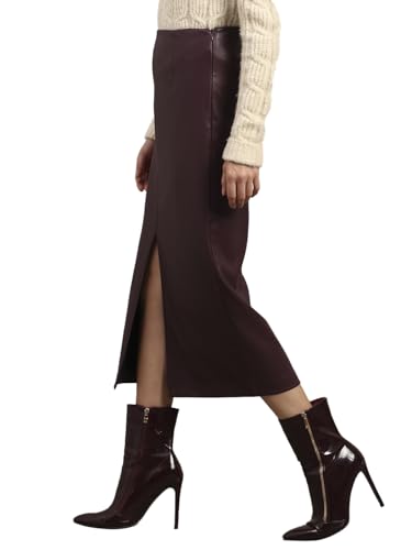 VERO MODA Women's Below Knee Skirt