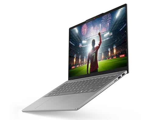 Lenovo IdeaPad Slim 5 Intel Core Ultra 7 355 Next-Gen AI PC (16GB RAM/512GB SSD/14 (35.5cm)/WUXGA OLED/Copilot+ PC/Windows 11/M 2 Year Onsite Warranty + Accidental Damage Protection