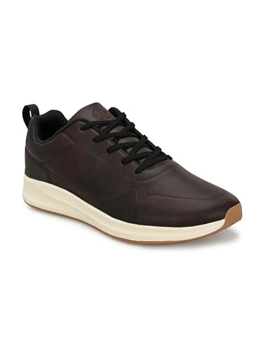 OFF LIMITS Men's Latino 2.0 B&T, Casual Shoe, Brown,13 UK