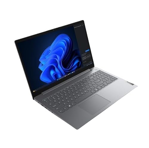 Lenovo V15, Intel Core i3-1315U, 16GB RAM, 512GB SSD, FHD 15.6” (39.62cm), Windows 11 Home, Office 2024, Luna Grey, 1.61Kg, 83HFA0EEIG, 250 Nits, 1Y Onsite Warranty, Laptop