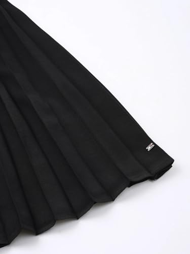 Tommy Hilfiger Polyester Western Skirt