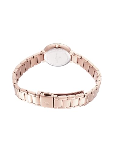 Pierre Cardin Paris Women Watch Analogue Stainless Steel Quartz Multi Function Casual Round Battery Powered
