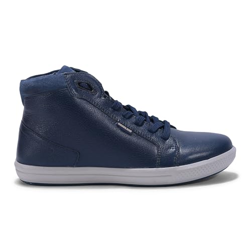 Woodland Women Dblue Sneakers | Casual Shoes for Men, Outdoor Shoes, Comfortable Footwear, lace up Shoes, Durable Shoes