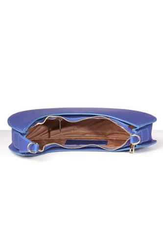 Allen Solly Women's Western (Blue)